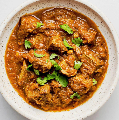 Madras Curry Goat